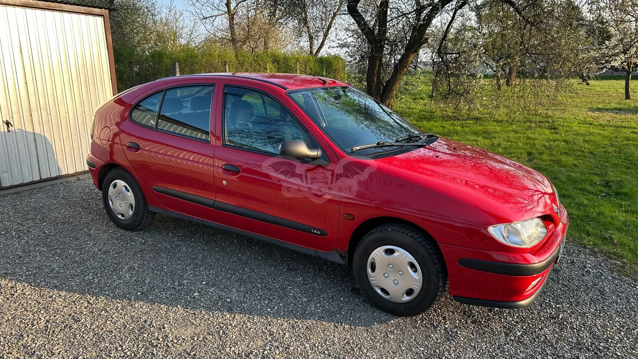 Renault Megane I 1.4 RN 1998
