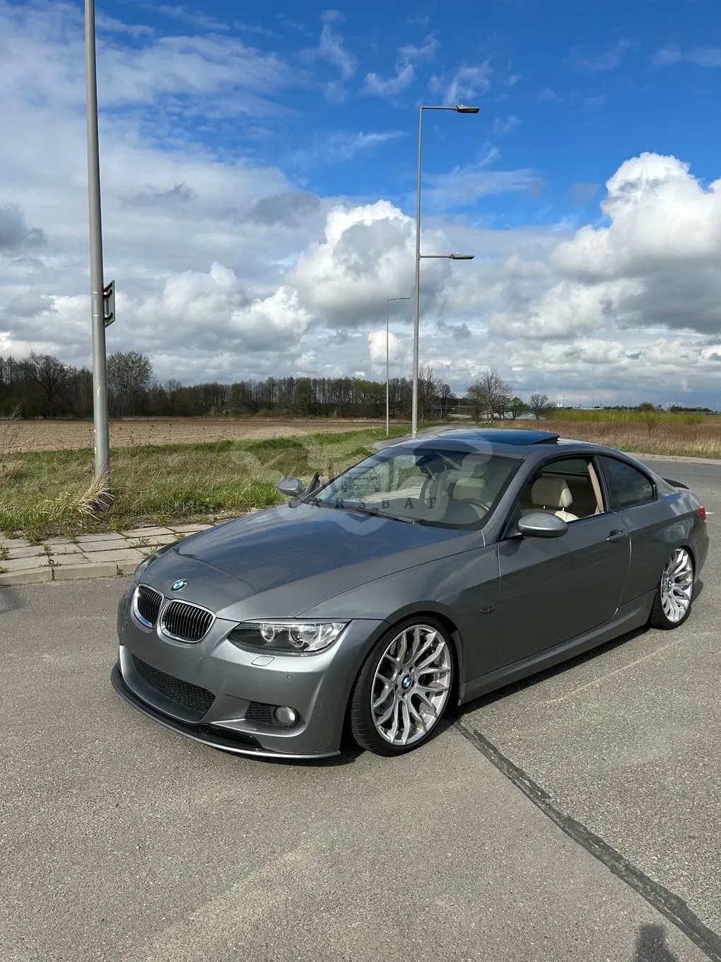 BMW 3 Series E90/E91/E92/E93 335i 2007