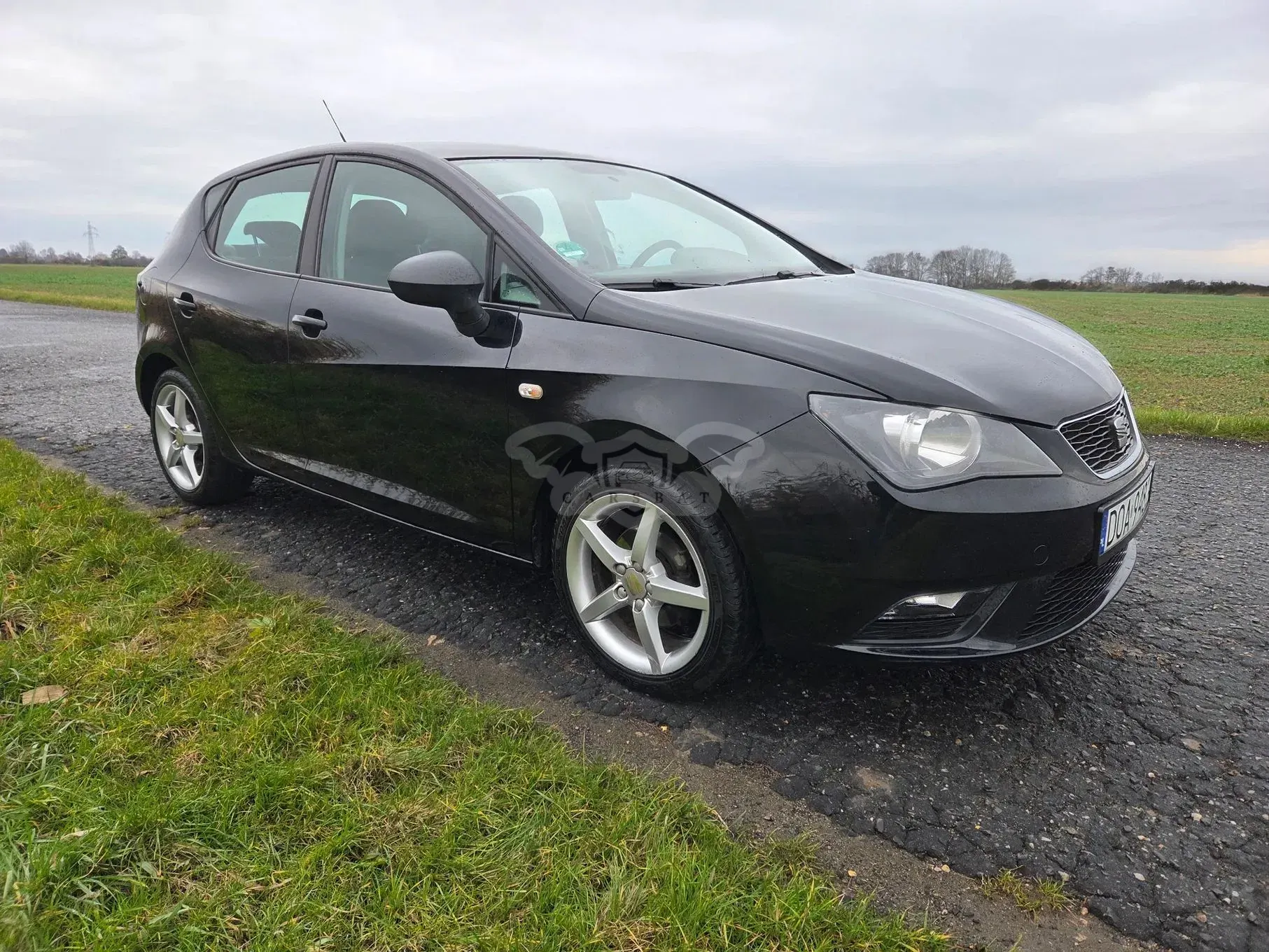 Seat Ibiza IV 2013