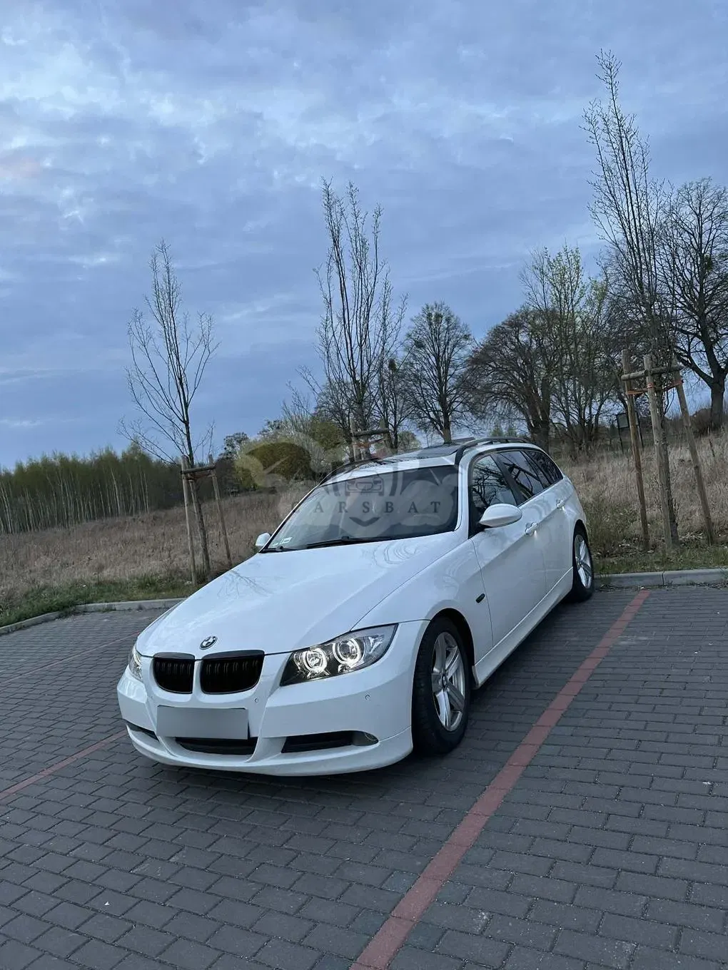 BMW 3 Series E90/E91/E92/E93 2007