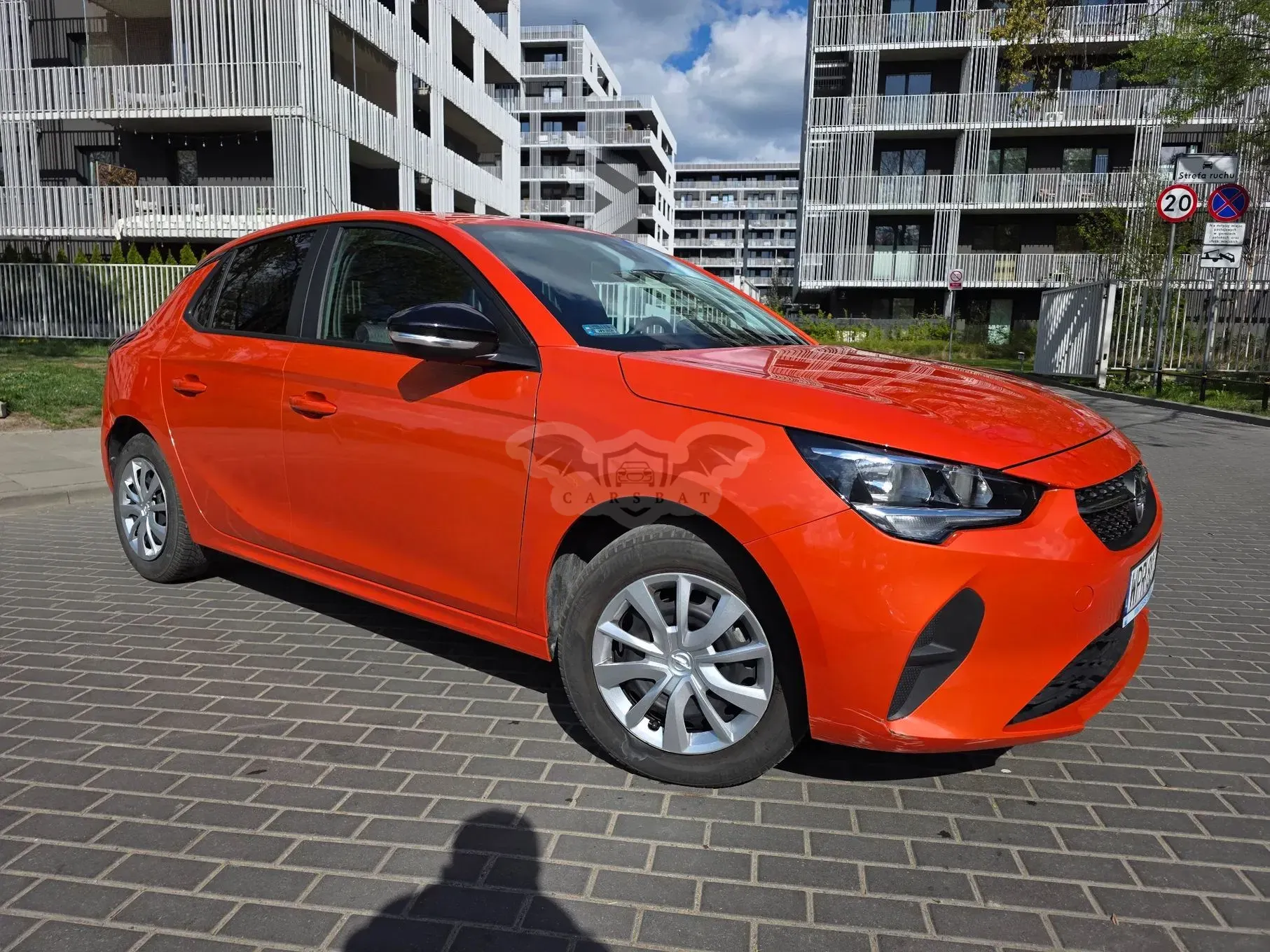 Opel Corsa F 1.2 Edition Business Pack S&S 2020