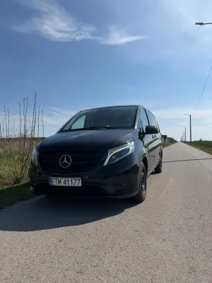 Mercedes-Benz Vito W447 Tourer Extralang EDITION 2017