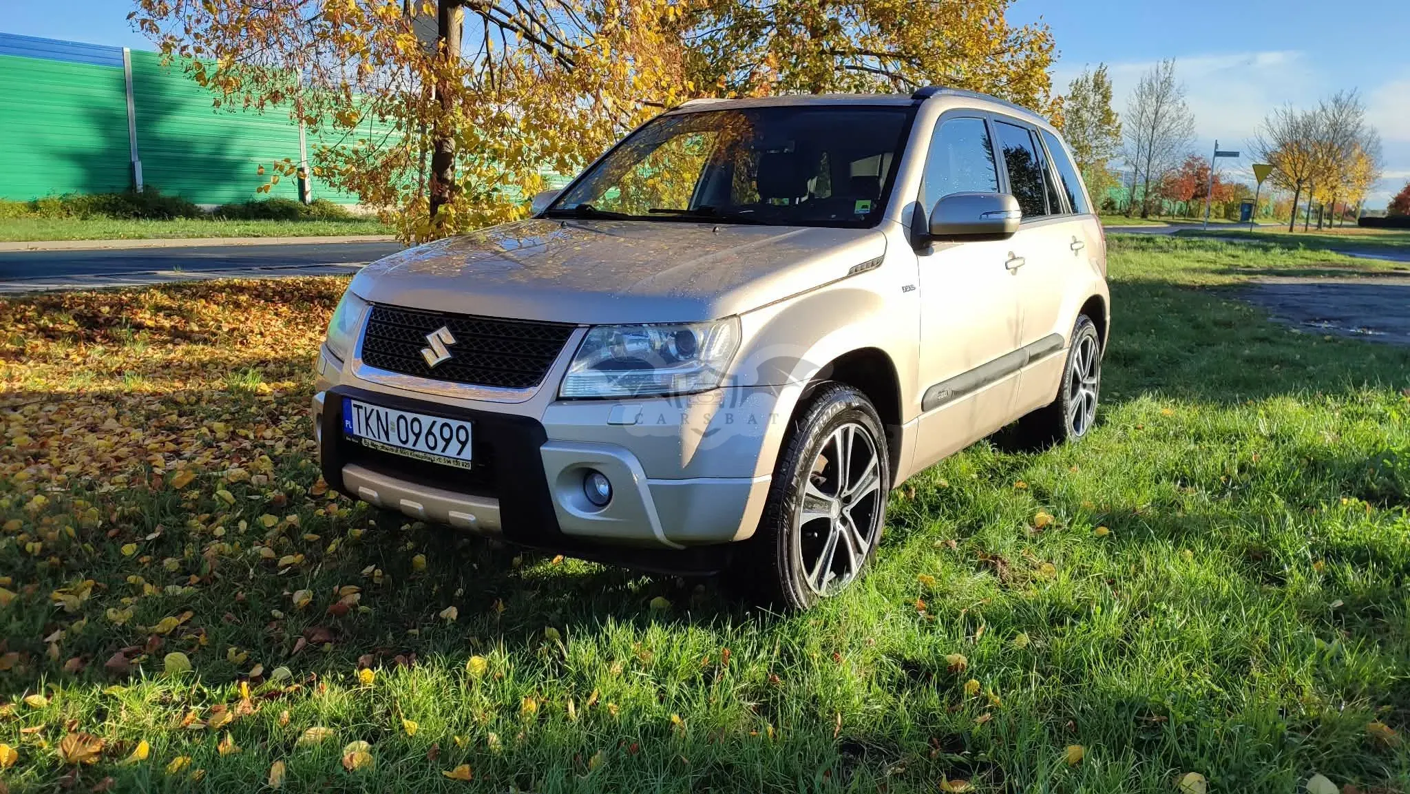 Suzuki Grand Vitara II 1.9 DDiS De Luxe 2008