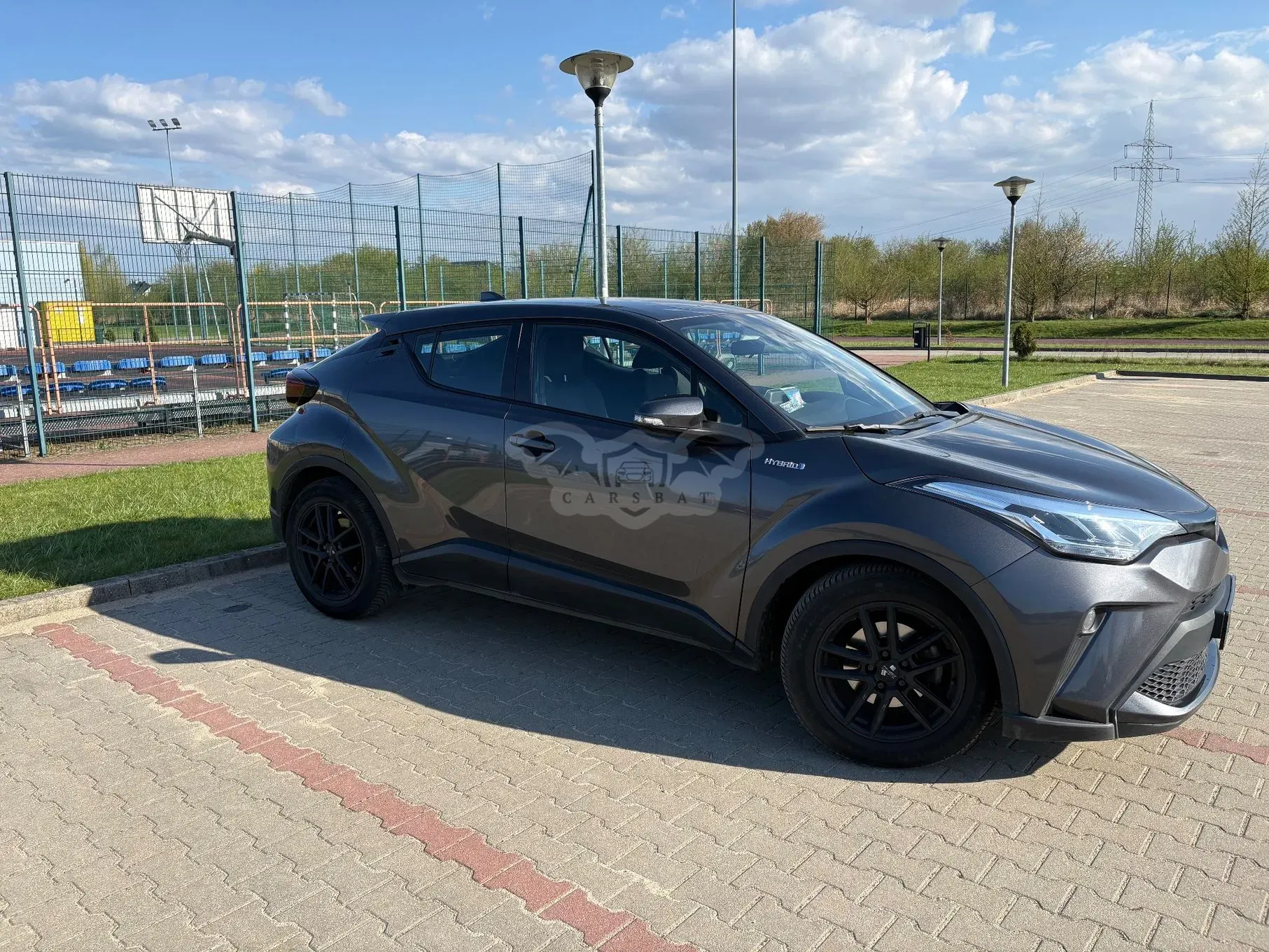 Toyota C-HR 2021