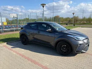 Toyota C-HR 2021