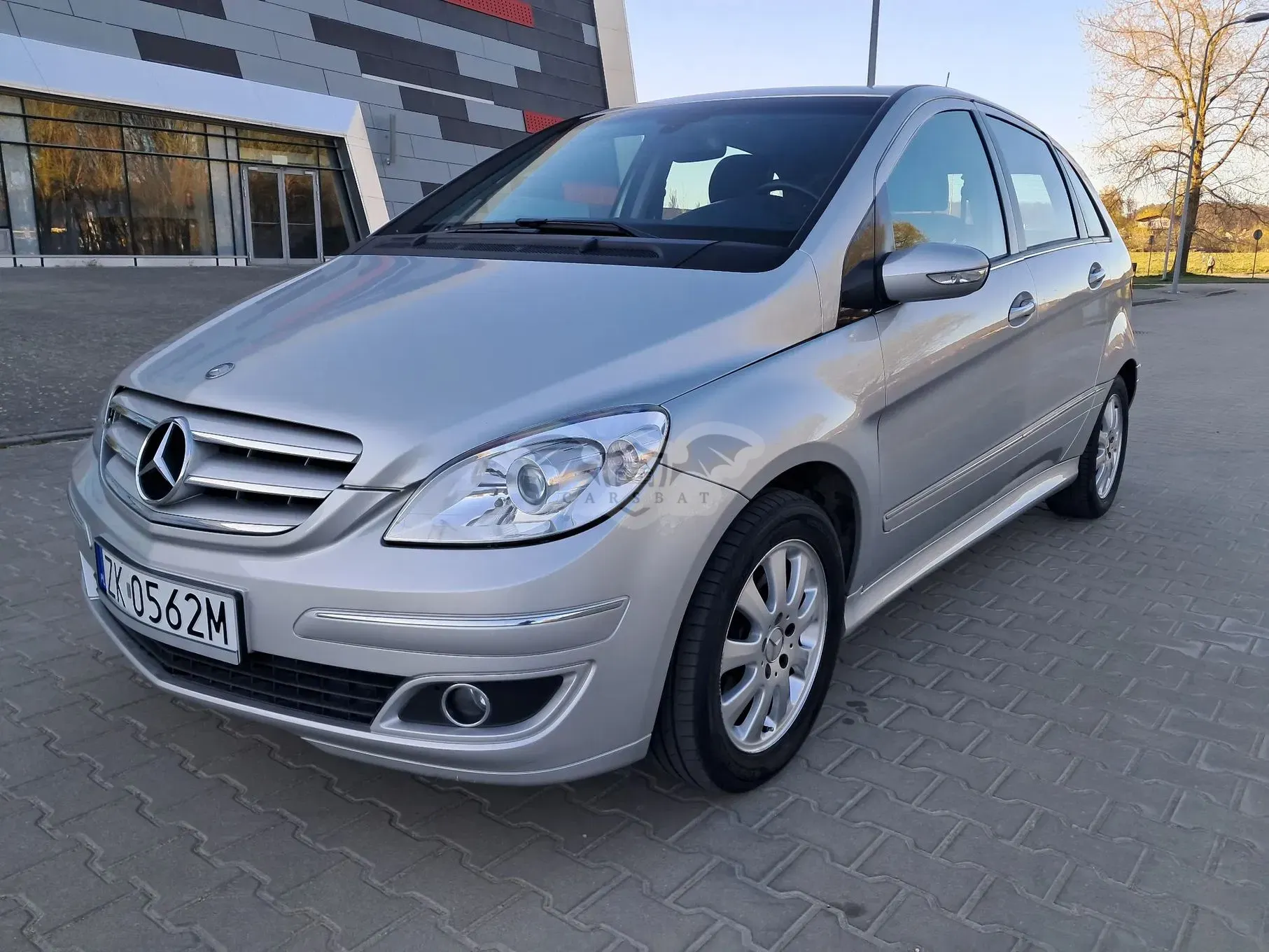 Mercedes-Benz B W245 200 Special Edition 2007