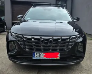 Hyundai Tucson IV 1.6 T-GDi 48V Platinum 4WD DCT 2021