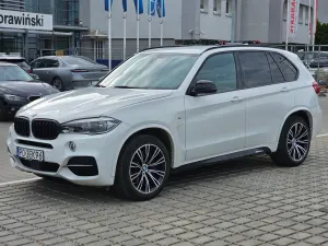 BMW X5 M50d 2014