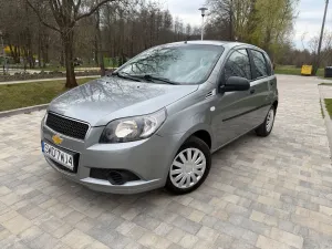 Chevrolet Aveo (Sonic) 1.2 16V LS 2010