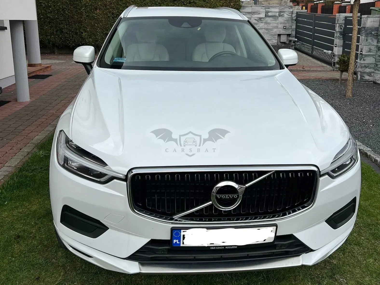 Volvo XC60 II D5 SCR AWD Inscription 2018