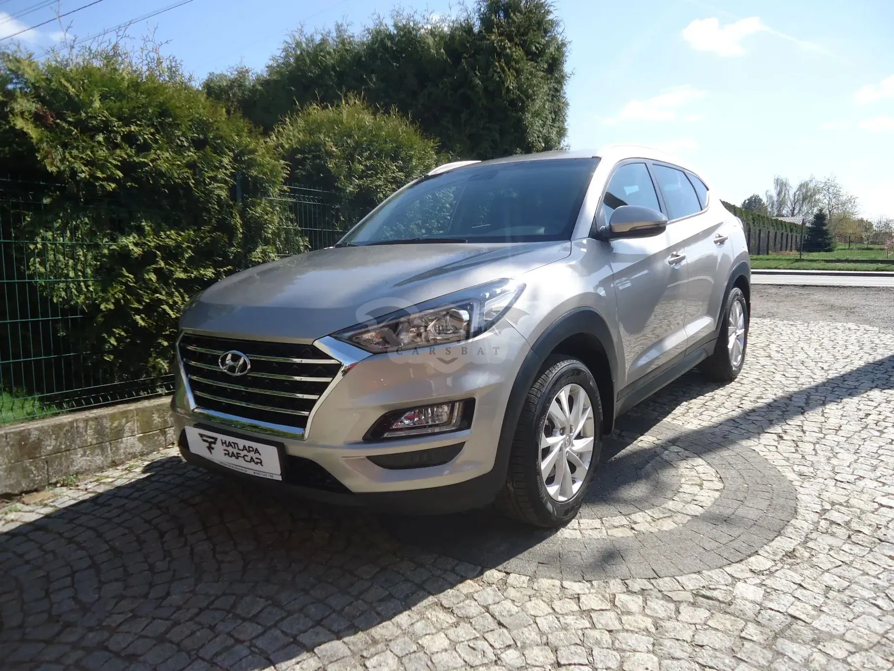 Hyundai Tucson III 1.6 GDi Comfort 2WD 2019