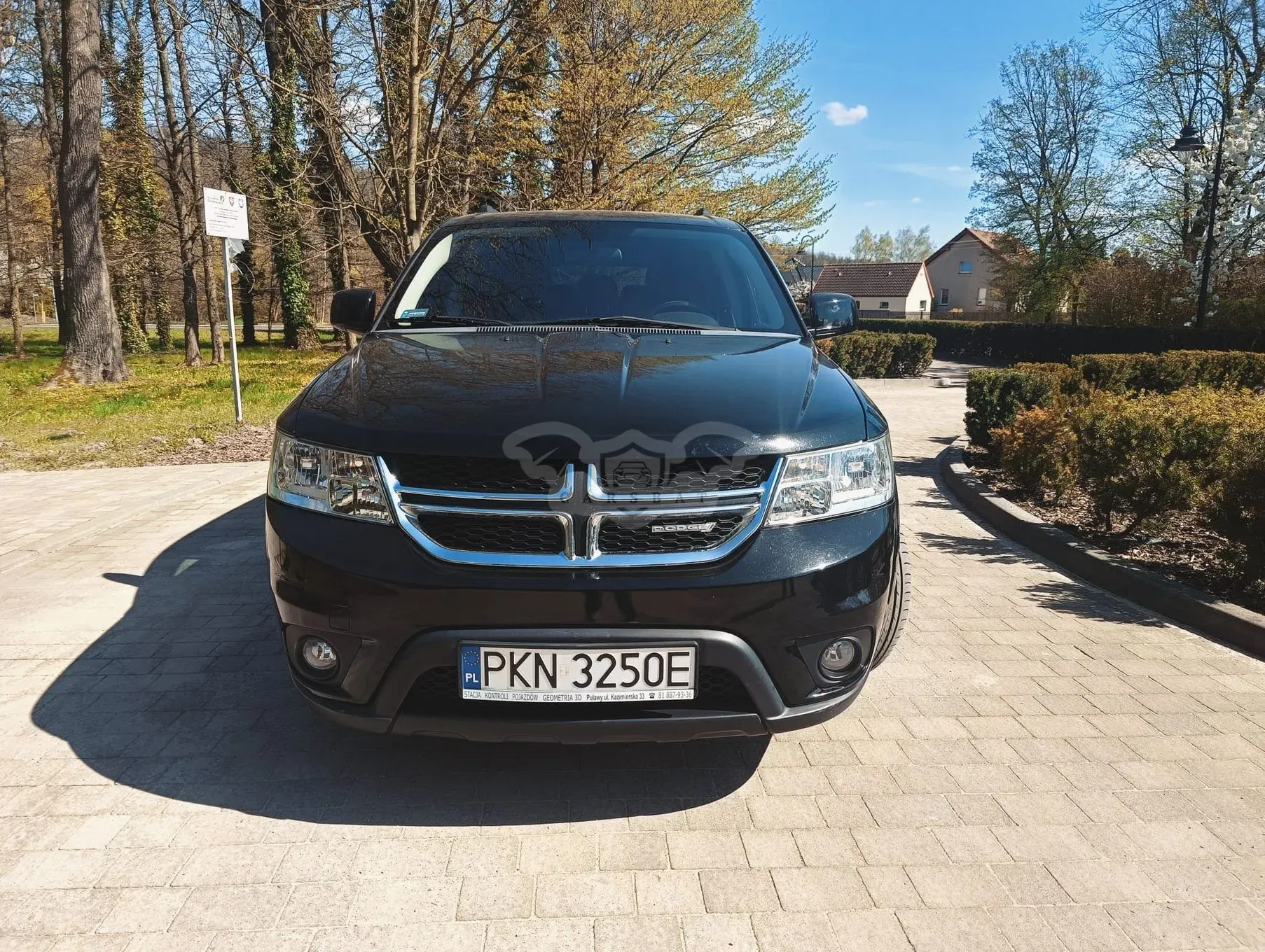 Dodge Journey 2016