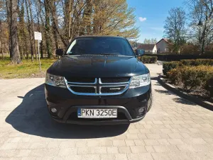 Dodge Journey 2016