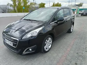 Peugeot 5008 I BlueHDI 120 Stop & Start Allure 2016