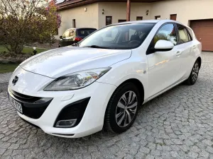 Mazda 3 II 2.0 MZR DISI Sports-Line 2010
