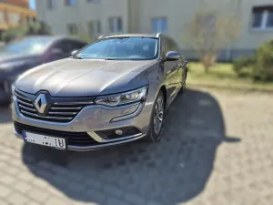Renault Talisman (SM6) 2.0 Blue dCi Intens EDC 2020