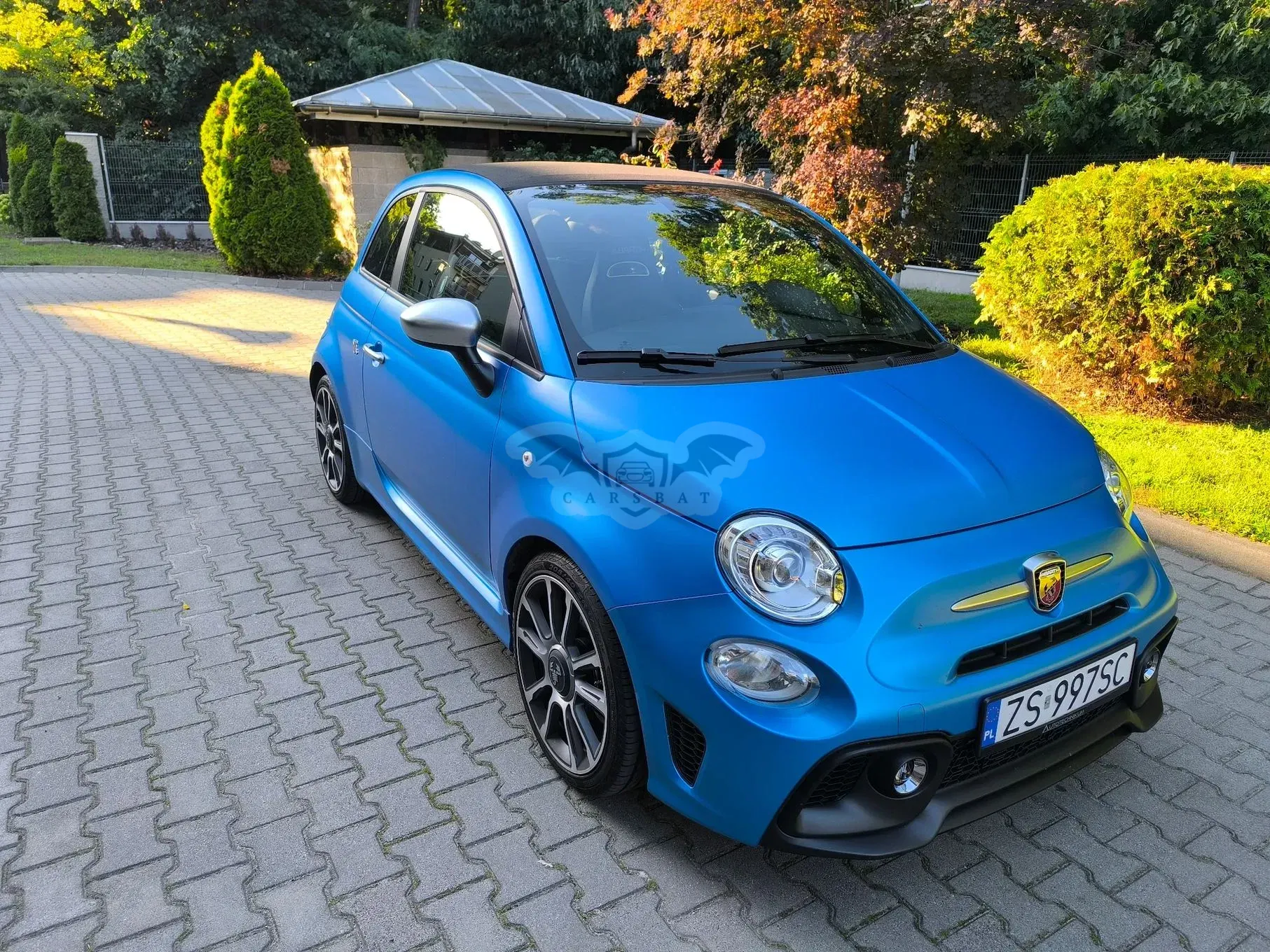 Abarth 595 1.4 T-Jet 16v Turismo 2023