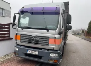 MAN TGL 2005