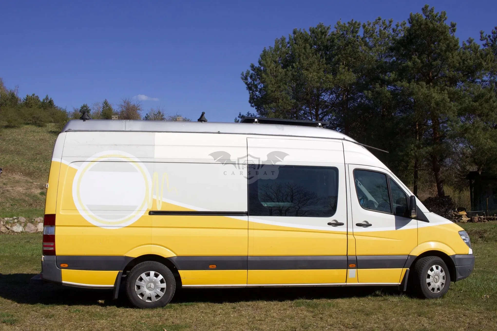 Mercedes-Benz Sprinter 2013