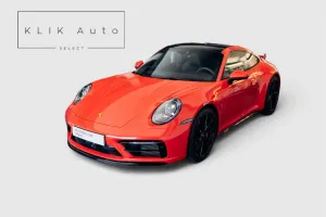 Porsche 911 992 Carrera 4S 2023
