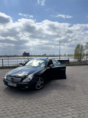 Mercedes-Benz CLS C219 320 CDI 7G-TRONIC DPF Grand Edition 2006
