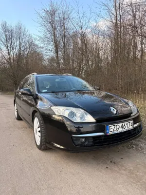Renault Laguna III 2009