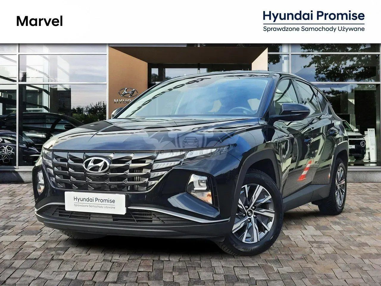 Hyundai Tucson IV 1.6 T-GDi Modern 2WD 2024