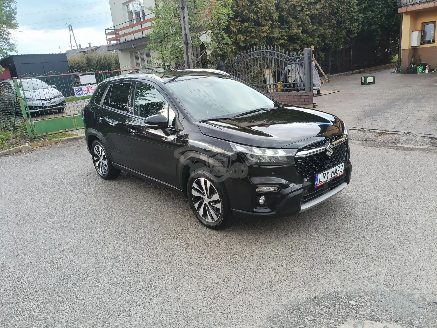Suzuki SX4 1.4 Boosterjet Hybrid Club 2022
