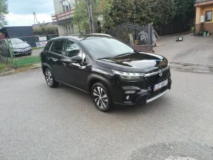 Suzuki SX4 1.4 Boosterjet Hybrid Club 2022