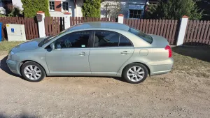 Toyota Avensis II 1.8 VVT-i Sol 2004