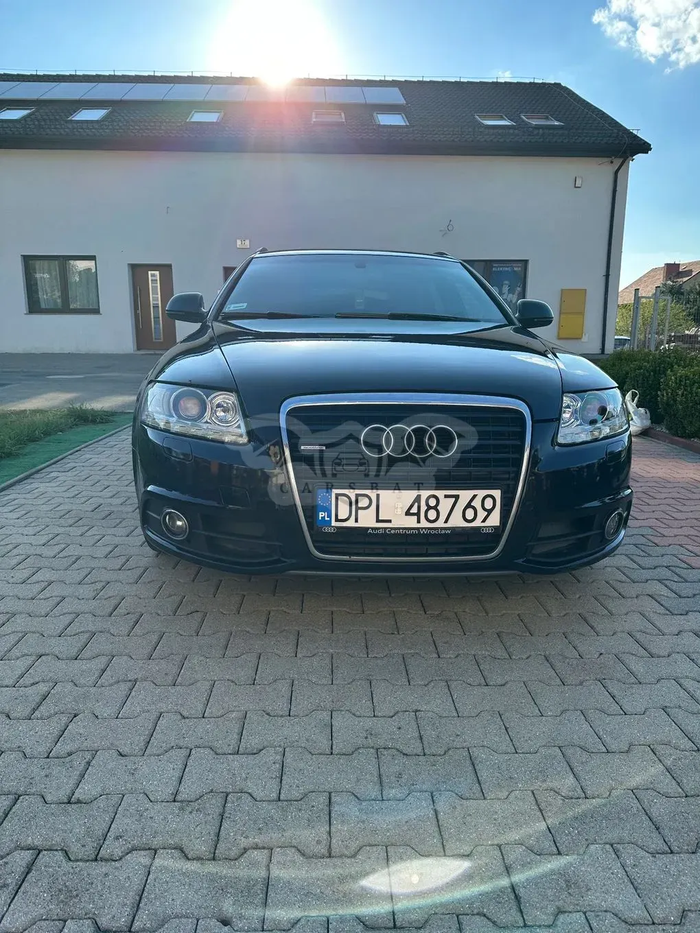 Audi A6 C6 2009