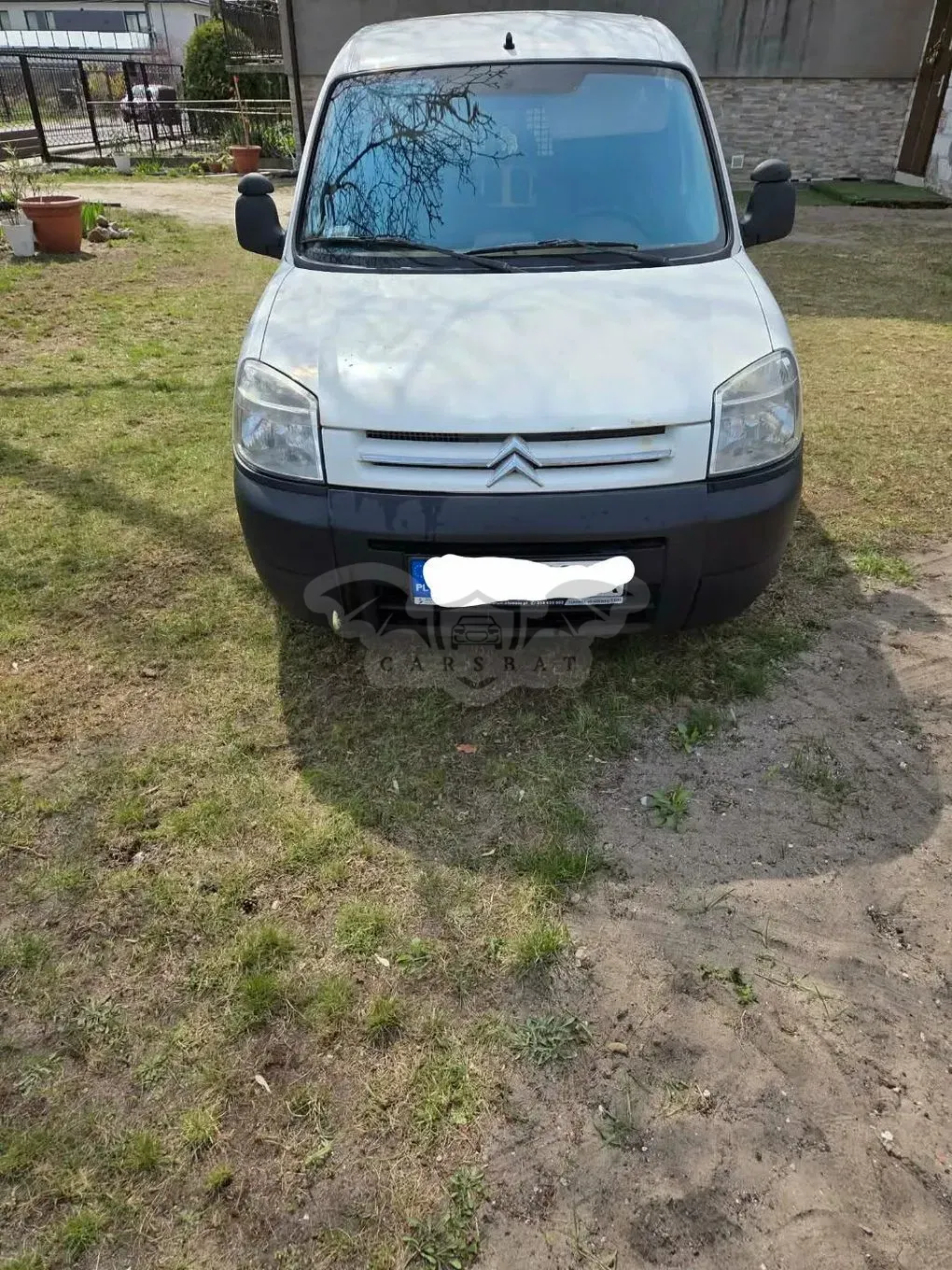 Citroën Berlingo I 1.6 HDi 2008
