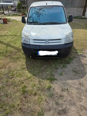 Citroën Berlingo I 1.6 HDi 2008