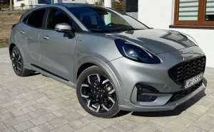 Ford Puma 1.0 EcoBoost Hybrid ST-LINE DESIGN 2021