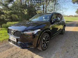 Volvo XC90 II B5 D AWD R-Design 7os 2022