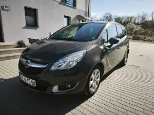 Opel Meriva II 1.4 T Enjoy 2014
