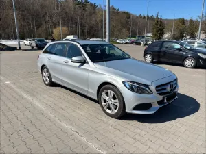 Mercedes-Benz C W205 200 9G-TRONIC 2017