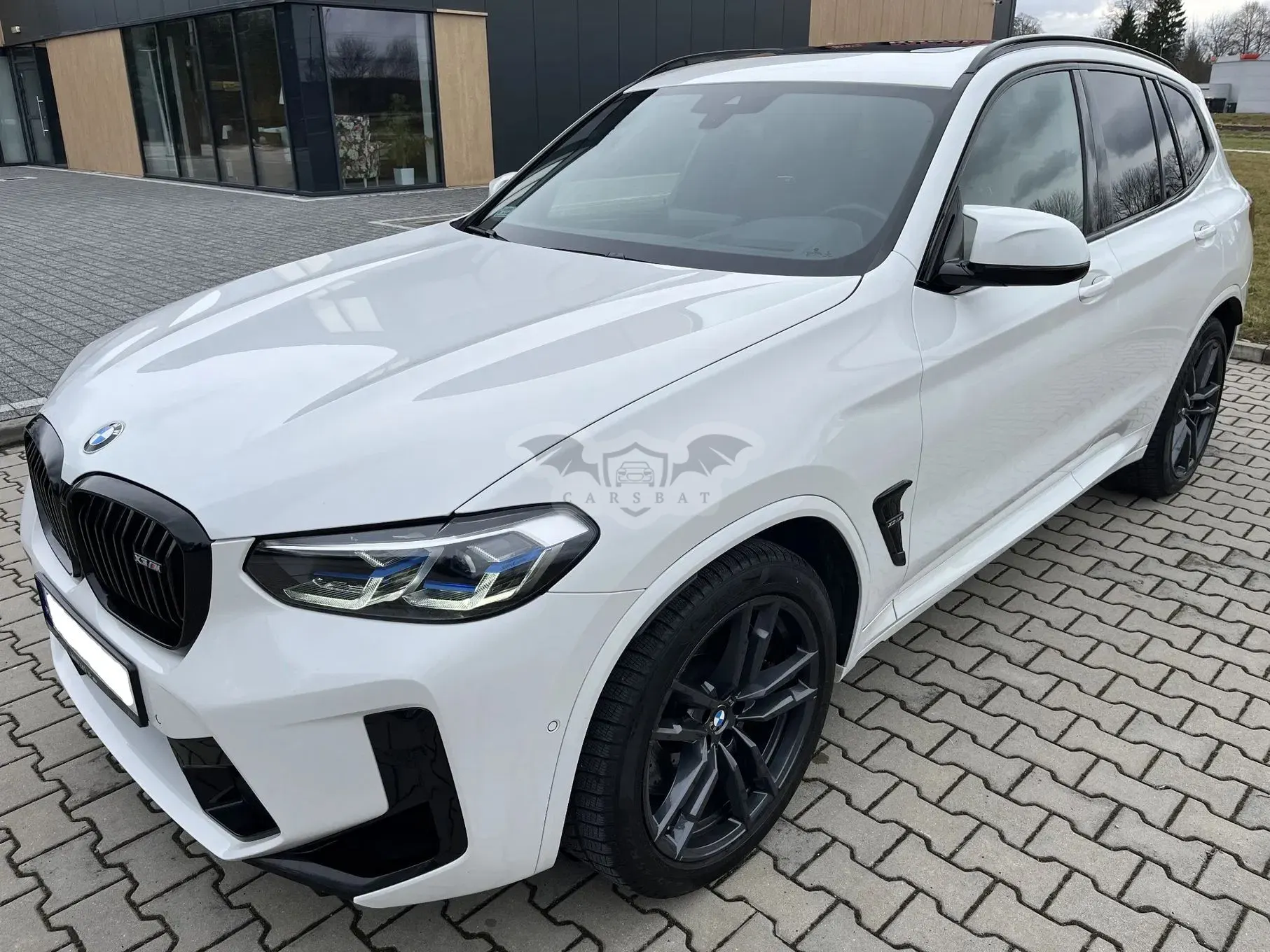 BMW X3 F97 sport 2022