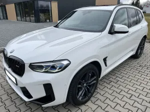 BMW X3 F97 sport 2022