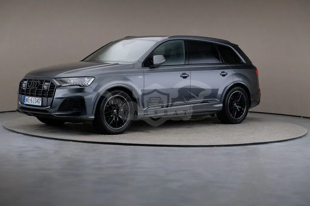 Audi Q7 II 2022