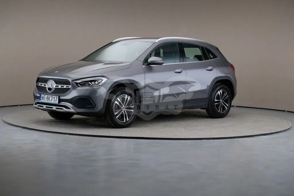 Mercedes-Benz GLA 2023