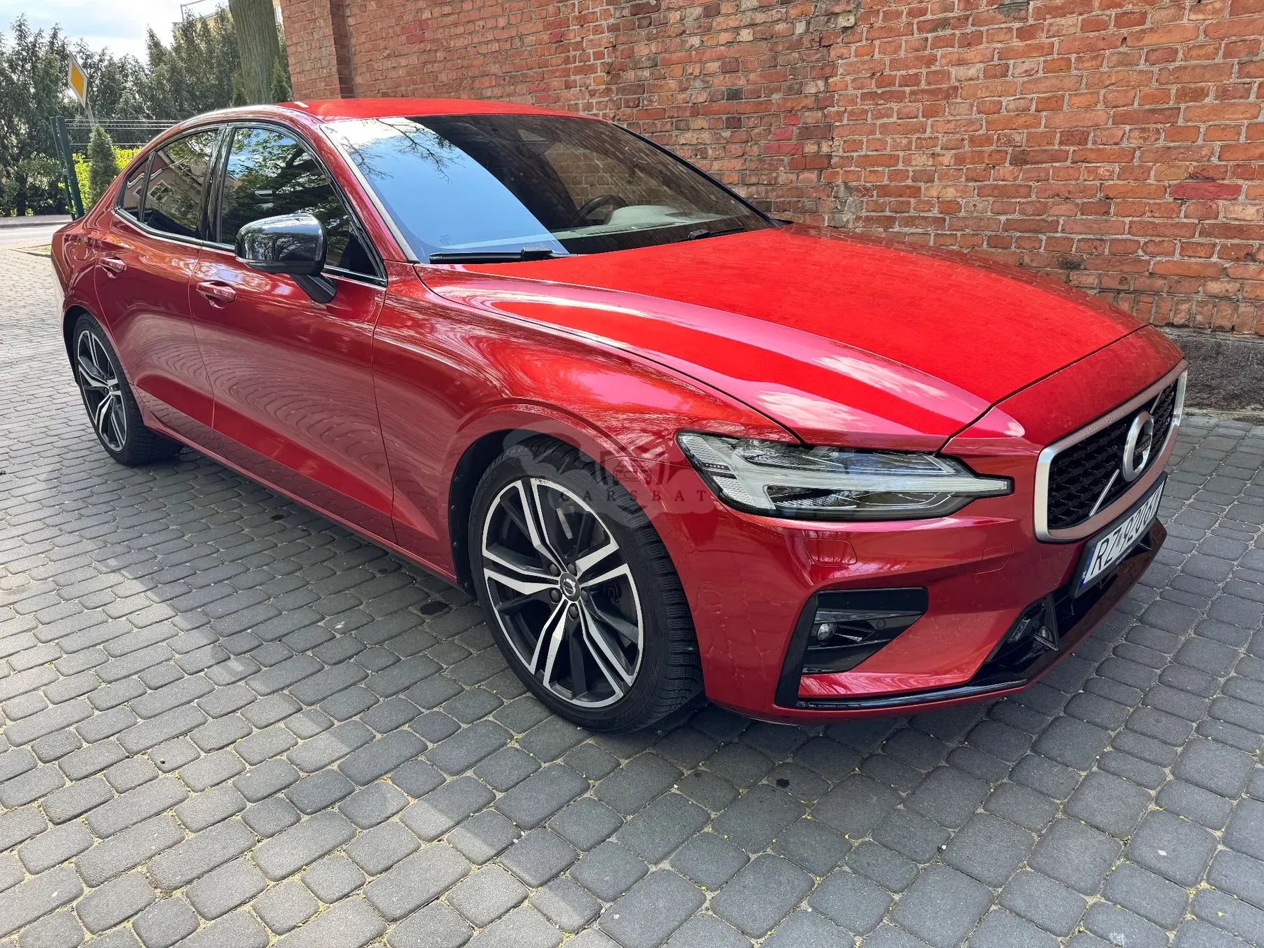 Volvo S60 III T5 Drive-E R-Design Summum 2020