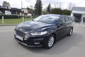 Ford Mondeo Mk5 2.0 Hybrid Trend 2021