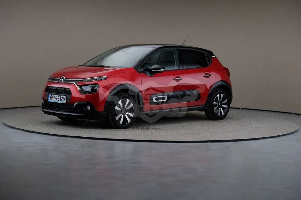Citroën C3 IV 2024