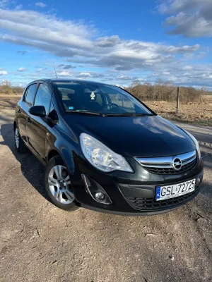 Opel Adam 1.2 Black Link 2013