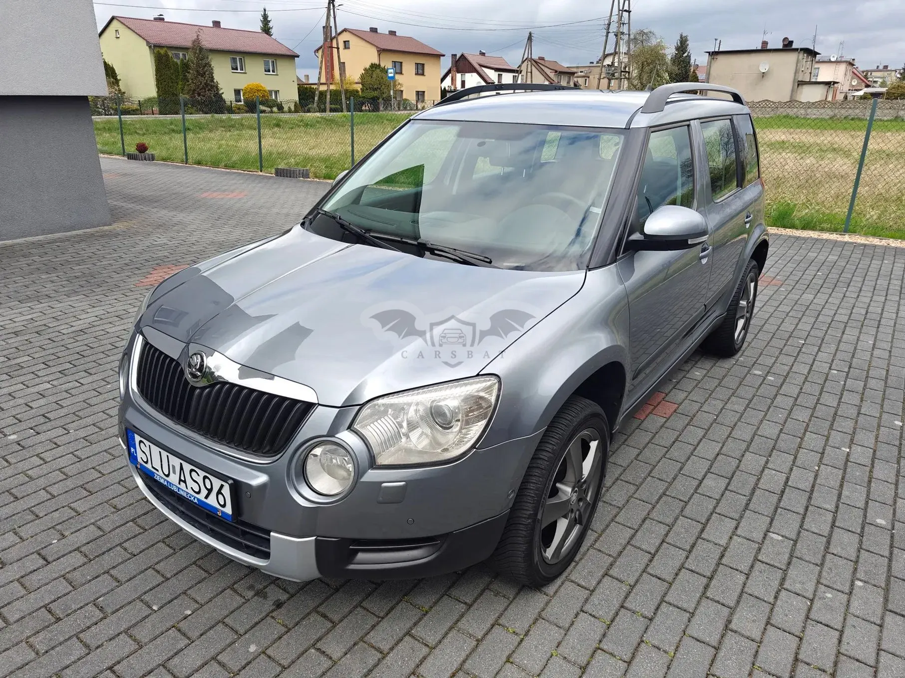Skoda Yeti 1.8 TSI 4x4 Ambition 2011