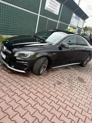 Mercedes-Benz CLA I 45 AMG 4Matic 7G-DCT 2015