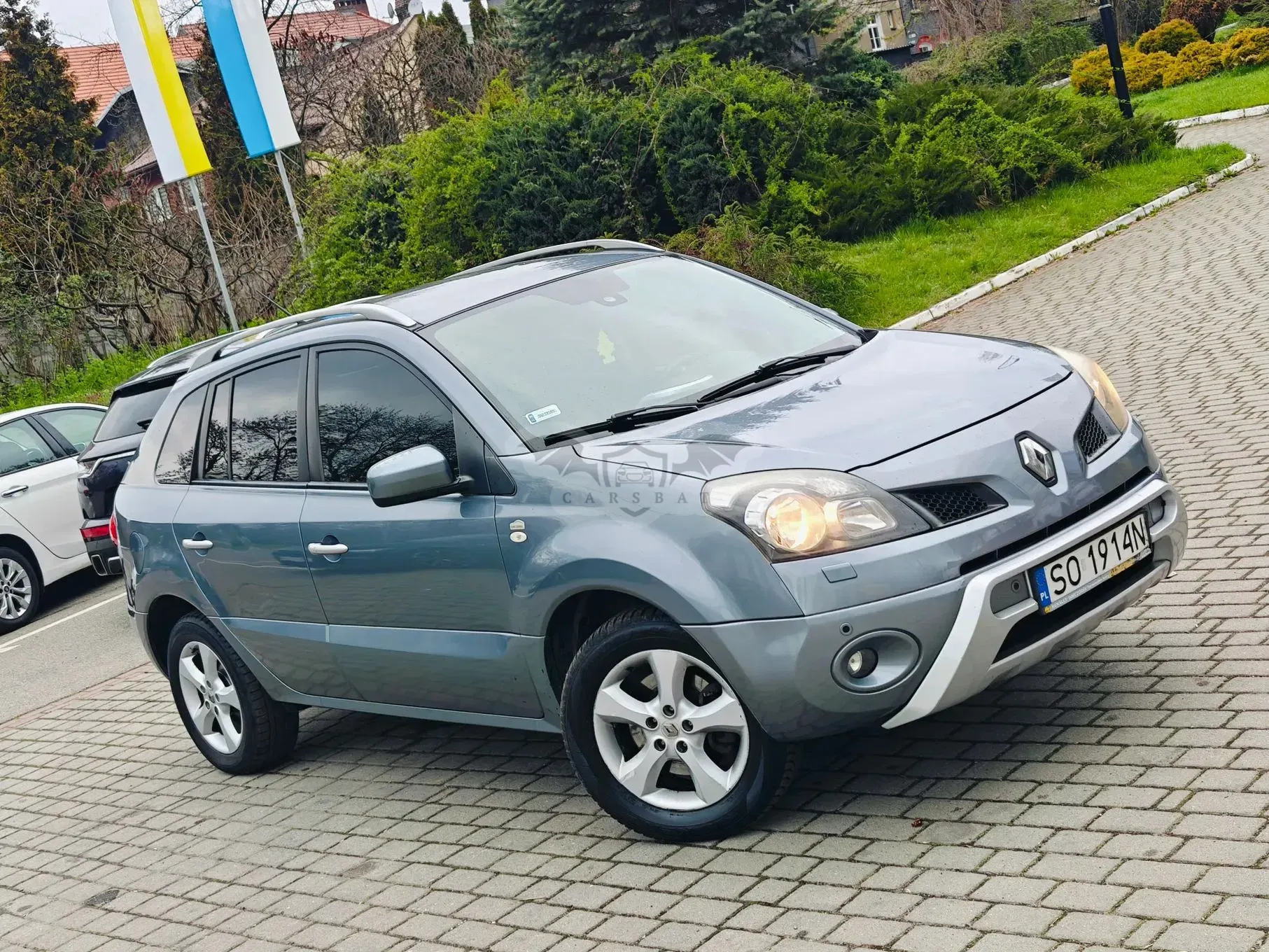 Renault Koleos I 2.0 dCi FAP 4x4 Bose Edition 2009