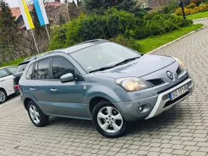Renault Koleos I 2.0 dCi FAP 4x4 Bose Edition 2009