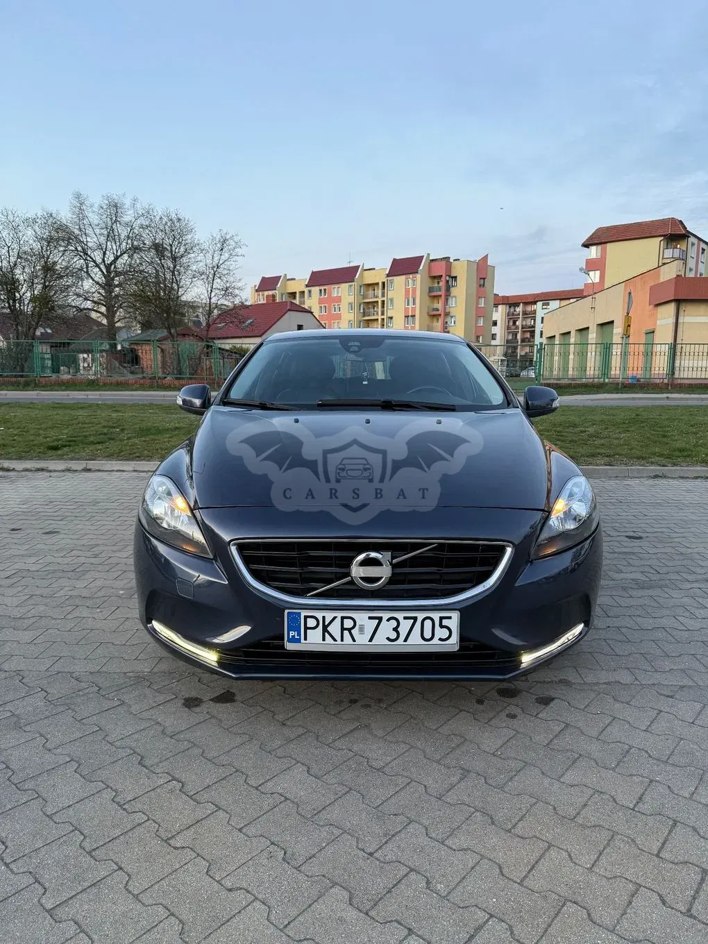 Volvo V40 II D2 2015
